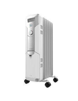 Radiador de Óleo Cecotec ReadyWarm 5000 Space Branco 1000 W