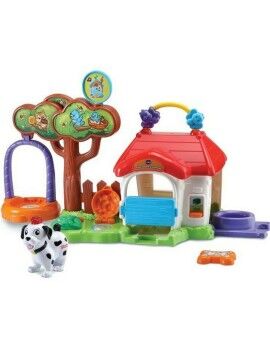 Brinquedo musical Vtech Tut Tut Animo  Little surprise cabin (FR)