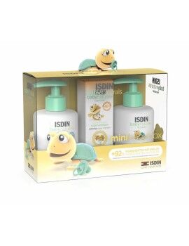 Conjunto de Banho Para Bebé Isdin Babynaturals 3 Peças