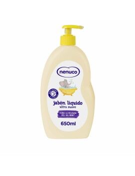 Jabón Líquido Nenuco   650 ml