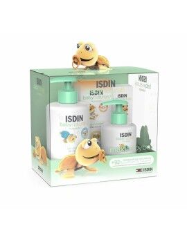 Conjunto de Banho Para Bebé Isdin Babynaturals 4 Peças