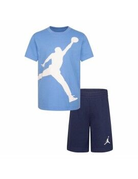 Conjunto Deportivo para Niños Jordan Jordan Jumbo Jumpman Azul