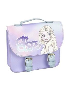 Bolsa Frozen Lilás 18.5 x 16.5 x 5.3 cm