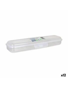 Lancheira Tontarelli Fill box Retangular 26 x 7 x 4 cm (12 Unidades)