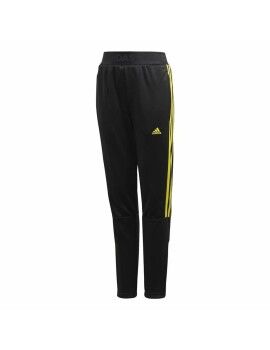 Calças de Treino Infantis Adidas GE0036 Preto