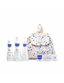 Conjunto de Banho Para Bebé Mustela 5 Peças