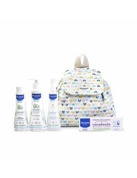 Conjunto de Banho Para Bebé Mustela 5 Peças