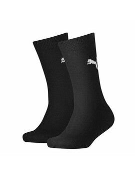 Calcetines Deportivos Puma Easy Rider Jr Negro Unisex