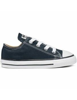 Zapatillas Deportivas Infantiles Converse Chuck Taylor All Star Azul oscuro