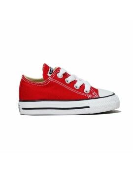 Sapatilhas de Desporto para Bebés Converse All Star Classic Low Vermelho