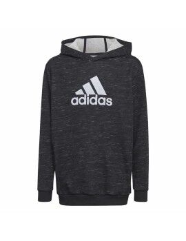 Sudadera con Capucha Niño Adidas Future Badge Negro