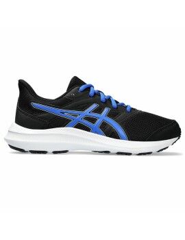 Zapatillas de Running para Niños Asics Jolt 4 GS Azul Negro