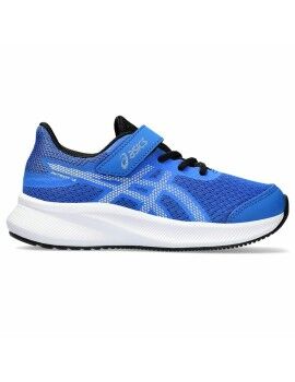 Sapatilhas de Running Infantis Asics Patriot 13 PS Azul