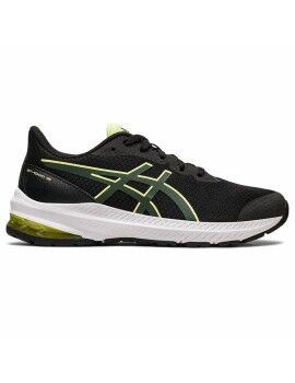 Zapatillas de Running para Niños Asics GT-1000 12 GS Negro