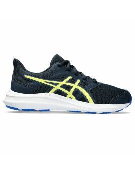 Sapatilhas de Running Infantis Asics Jolt 4 GS Azul escuro