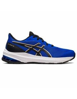 Zapatillas de Running para Niños Asics GT-1000 12 GS Negro Azul