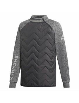 Sudadera sin Capucha Niño Adidas Sportswear Nemeziz Gris