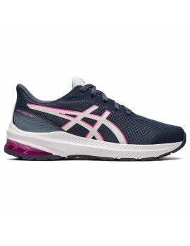 Sapatilhas de Running Infantis Asics GT-1000 12 GS Azul escuro