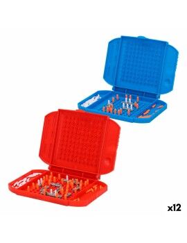 Jogo de Mesa Colorbaby Naval Battle (12 Unidades)