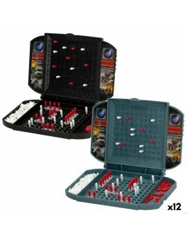 Jogo de Mesa Colorbaby Battle ship (12 Unidades)