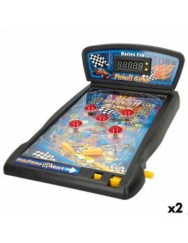 Jogo de Mesa Colorbaby Pinball (2 Unidades)