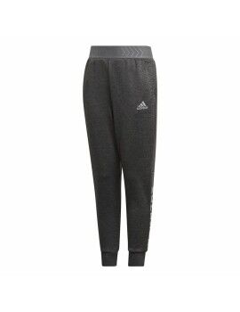 Pantalón de Chándal para Niños Adidas  Nemeziz Gris oscuro