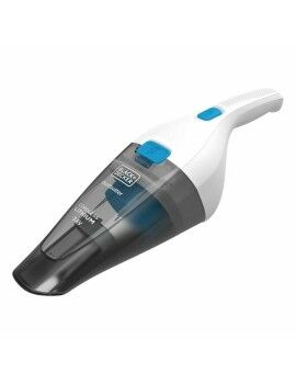 Aspirador de mão Black & Decker NVC115JL 0,32 L 630 l/min 3,6V Branco Cinzento 7,5 W Blanco