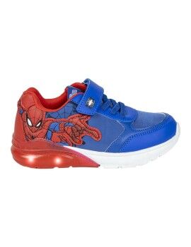 Zapatillas Deportivas con LED Spider-Man