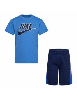 Chándal Infantil Nike Sportswear Amplify Azul