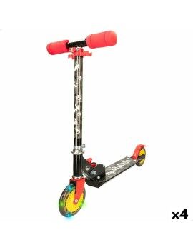 Patinete Colorbaby Fantasma (4 Unidades)