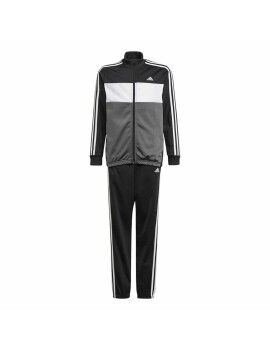 Fato de Treino Infantil Adidas Essentials Tiberio Preto