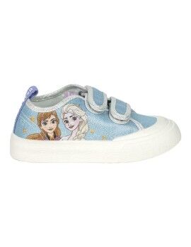 Zapatillas Deportivas Infantiles Frozen Azul claro