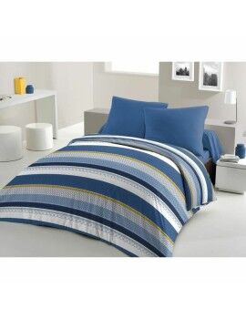 Capa nórdica HOME LINGE PASSION Stanis Azul 220 x 240 cm