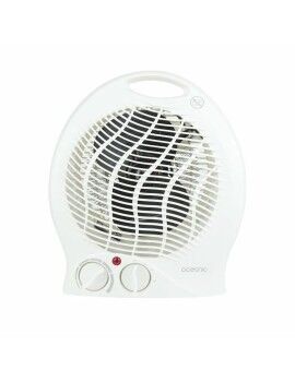 Termoventilador Portátil Oceanic Blanco 2000 W