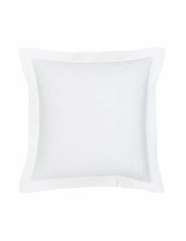 Funda de almohada TODAY Chalk Blanco 63 x 63 cm