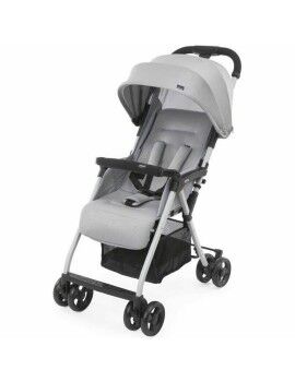 Carrinho de passeio para bebê Chicco Stroller Ohlala 3 Cinzento