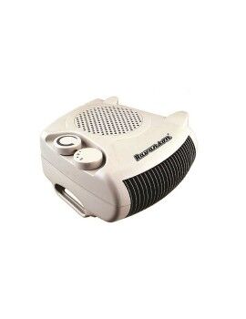 Termoventilador Portátil Ravanson FH-200 Blanco Negro 2000 W