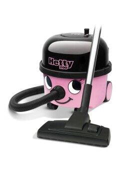 Aspirador Numatic Hetty HET200-11 Preto Cor de Rosa Preto / Ouro rosa 620 W