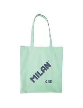 Bolso Bandolera Milan Since 1918 Tote bag Verde