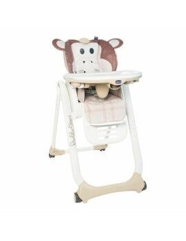 Trona Chicco Polly 2 Start Monkey