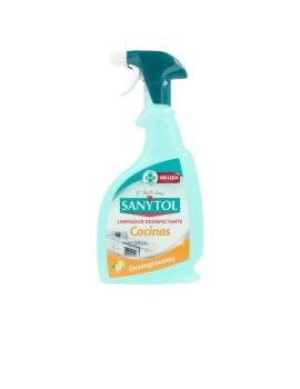 Limpador Sanytol Desinfetante Desengordurante (750 ml)