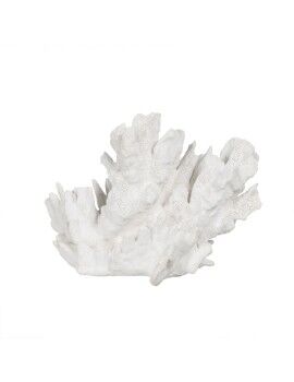 Figura Decorativa Blanco Coral 29 x 20 x 21 cm