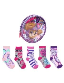 Calcetines The Paw Patrol 5 pares