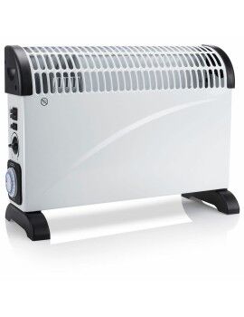 Emissor Térmico Digital Tristar KA-5914 2000 W Branco Preto/Branco