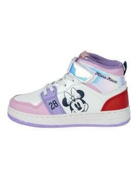 Zapatillas Deportivas Infantiles Minnie Mouse Rosa