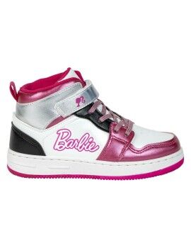 Zapatillas Deportivas Infantiles Barbie Fucsia