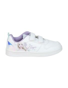 Zapatillas Deportivas Infantiles Frozen Blanco