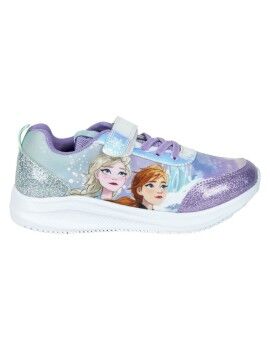 Zapatillas Deportivas Infantiles Frozen Lila