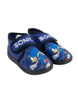 Zapatillas de Estar por Casa Sonic Azul oscuro