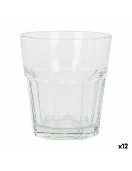 Set de Vasos LAV Aras 305 ml 4 Piezas (12 Unidades)